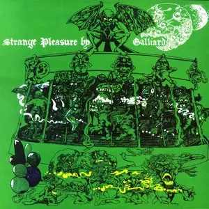 Galliard – Strange Pleasure (1969) *New* 24-bit/96kHz Vinyl Rip