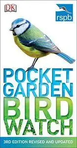 RSPB pocket garden birdwatch