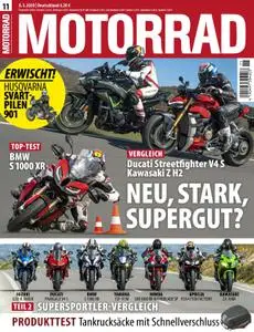 Motorrad – 07 Mai 2020