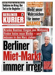 Berliner Kurier - 26 September 2023