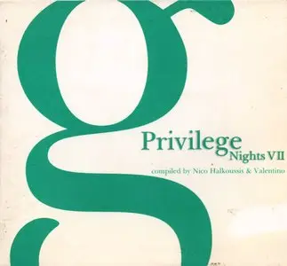 V.A. - Privilege Music Sensations Collection (9CD, 2001-2003)