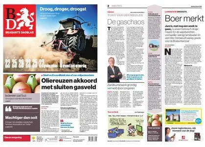 Brabants Dagblad - Oss – 26 juni 2018