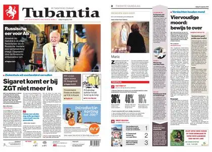 Tubantia - Enschede – 16 augustus 2019