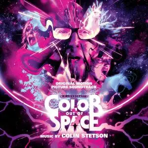 Colin Stetson - Color Out of Space (Original Motion Picture Soundtrack) (2020)