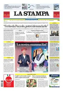 La Stampa Imperia e Sanremo - 3 Gennaio 2024