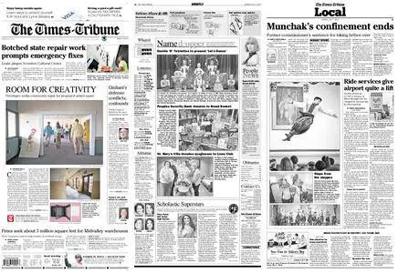 The Times-Tribune – May 07, 2018