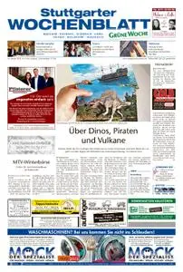 Stuttgarter Wochenblatt - Feuerbach, Botnang & Weilimdorf - 24. Oktober 2018