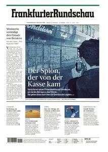 Frankfurter Rundschau Stadtausgabe - 22. Januar 2019
