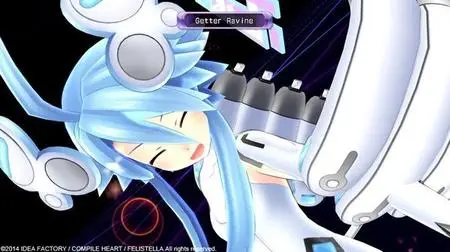 Hyperdimension Neptunia Re Birth1 Survival (2019)