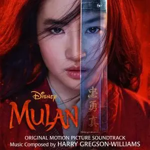 Harry Gregson-Williams - Mulan (Soundtrack) (2020) [Official Digital Download]
