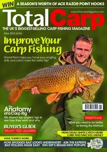 Total Carp – April 2014