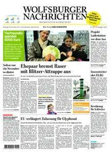 Wolfsburger Nachrichten - Helmstedter Nachrichten - 28. November 2017