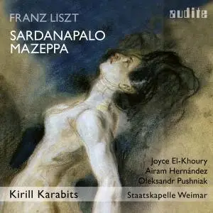 Staatskapelle Weimar & Kirill Karabits - Liszt: Sardanapalo & Mazeppa (2019) [Official Digital Download 24/96]
