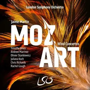 London Symphony Orchestra - Mozart: Wind Concertos (2021) [Official Digital Download 24/96]