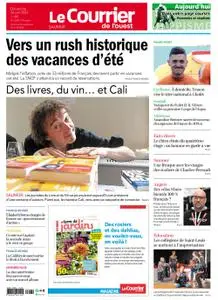 Le Courrier de l'Ouest Saumur – 26 juin 2022