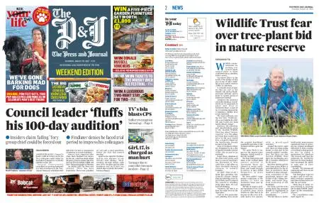 The Press and Journal Aberdeen – August 20, 2022