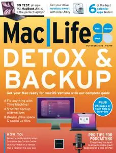 MacLife UK - October 2022