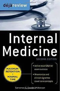Deja Review Internal Medicine, 2nd Edition (Repost)