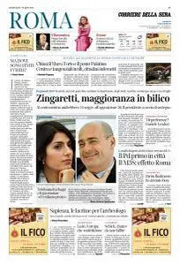 Corriere della Sera Roma - 7 Marzo 2018