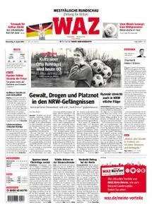 WAZ Westdeutsche Allgemeine Zeitung Witten - 09. August 2018