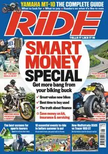 RiDE - September 2019