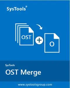 SysTools OST Merge 5.1