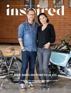 Inspired Magazine - Bike Shed Moto - 27 September 2023