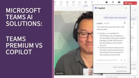 Microsoft Teams AI Solutions: Teams Premium vs. Copilot