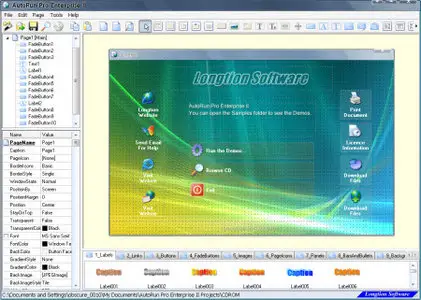 AutoRun Pro Enterprise II v4.0.0.61