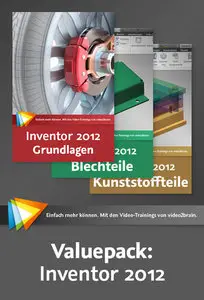 Valuepack: Autodesk Inventor 2012