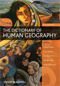 The Dictionary of Human Geography (repost)