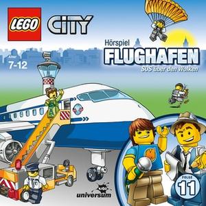 «LEGO City - Folge 11: Flughafen. SOS über den Wolken» by Diverse Autoren