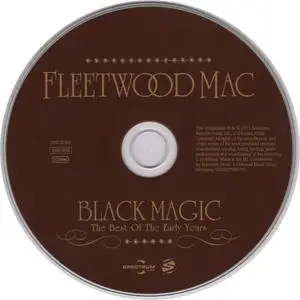 Fleetwood Mac - Black Magic: The Best Of The Early Years (2011)