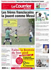 Le Courrier de l'Ouest Cholet – 07 septembre 2020