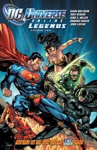 DC - Dc Universe Online Legends Vol 02 2020 Hybrid Comic eBook