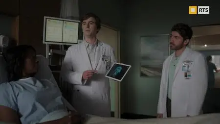 The Good Doctor S06E03