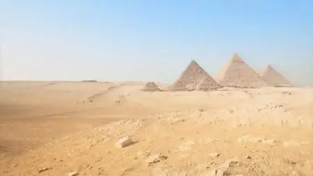 Sci. Ch. Unearthed Series 6 - Unearthed: Secrets Of The Seven Wonders (2019)
