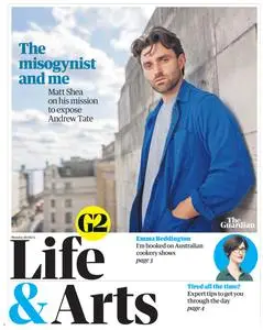 The Guardian G2 - 28 August 2023