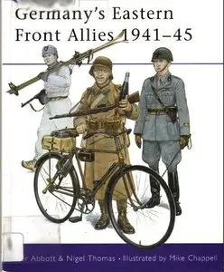 Germany's Eastern Front Allies 1941-45