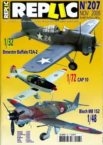 Replic #207 Aircraft Modelling Magazine