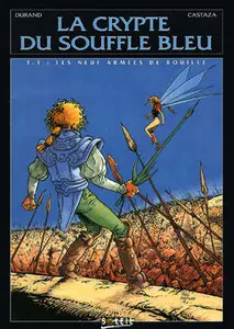 crypte du souffle bleu (La) (1990) Complete