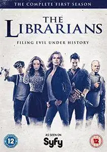 The Librarians (2014) [Season 1]