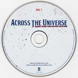 VA - Across The Universe: Music From The Motion Picture (2007) [2CD, Deluxe Edition] Repost