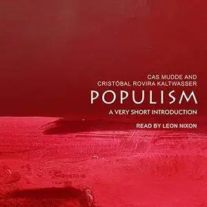 Populism: A Very Short Introduction [Audiobook]