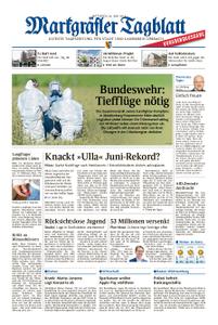 Markgräfler Tagblatt - 26. Juni 2019