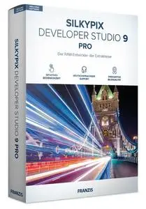 SILKYPIX Developer Studio Pro 9.0.14.0 (x64)