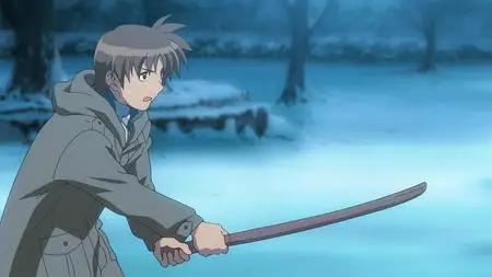 Kanon - TV  SP  - " Kanon - 15 (BD 1920x1080 x 264 2Audio mkv" yEnc