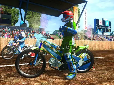 Speedway Liga (2009/Repack)