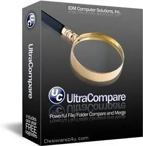 IDM UltraCompare Professional v7.00.0.1018 PORTABLE 