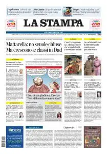La Stampa Biella - 21 Settembre 2021